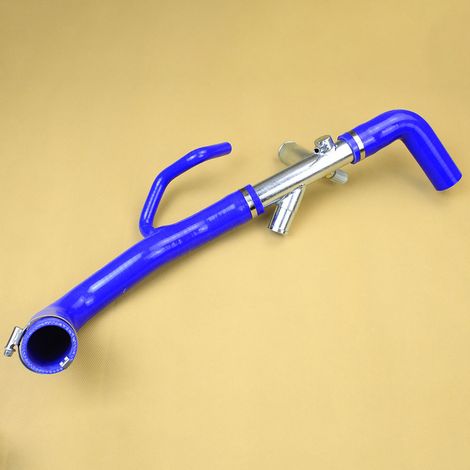 Upgraded silicone sealant for Jaguar XJ engine coolant hoses and upper hoses, model JLM21499 (1/2)