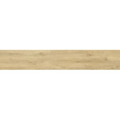 Carrelage sol extérieur effet bois Kornati miel R11 20x120 cm - Réflex Boutique (1/5)