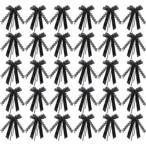 Autoschleifen, 30 Stück/Lot, dekorative Tischaccessoires für Partys, Geburtstage, Hochzeiten, Feiertage.