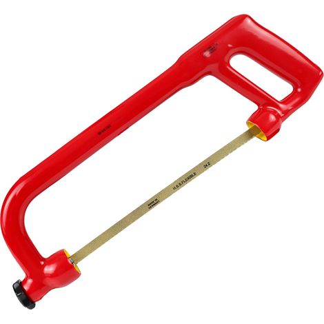 Metallsäge, vollisoliert, 1000 V (1/5)