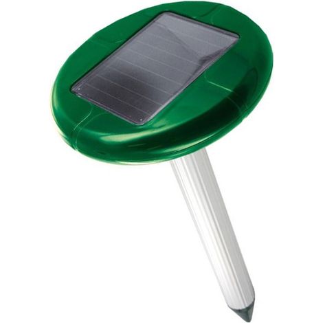Weitech - Solar Maulwurf & Wühlmaus Vertreiber (1/5)