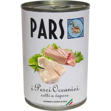 Pars Cane e Gatto 405gr   I Pesci Oceanici