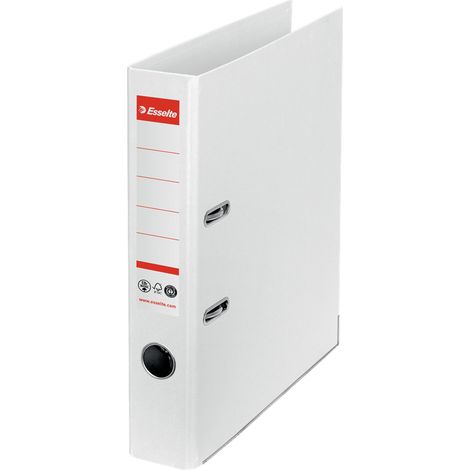 627577 carpeta de cartón A4 Blanco