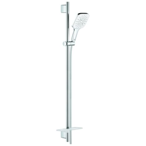 Grohe Rainshower SmartActive Cube 130 Brausestangenset 900 mm, 3