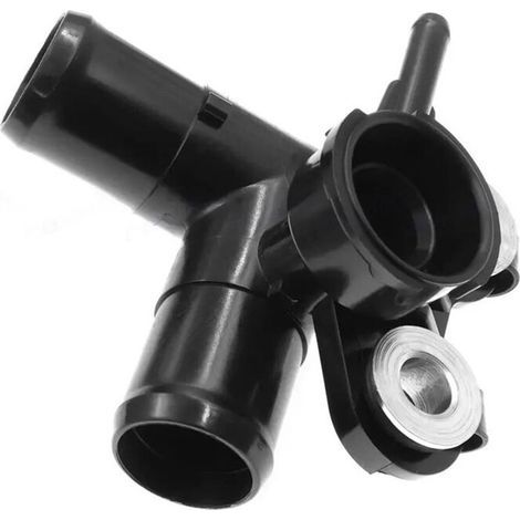 Nouveau boîtier de thermostat de col de radiateur refroidi par eau 16502-21020 pour Succeed Probox NCP55V NCP51 1NZFE 2002+ (1/5)