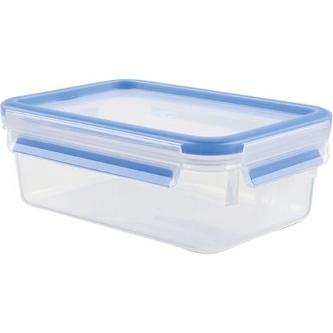 TEFAL - MASTERSEAL FRESH BOITE PLASTIQUE RECTANGULAIRE 1 L (1/5)