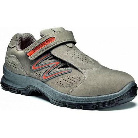 Lotto SCARPE ANTINFORTUNISTICA BASSE S1P SPRINT 700 Col. Marrone Mis. 38