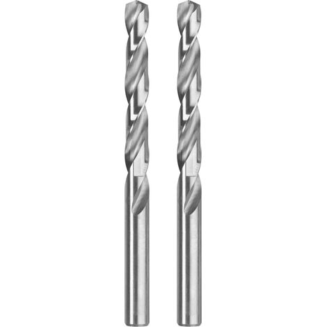 Kwb HSS Metallbohrer 3 mm Zylinderschaft DIN 338 206530 (1/3)