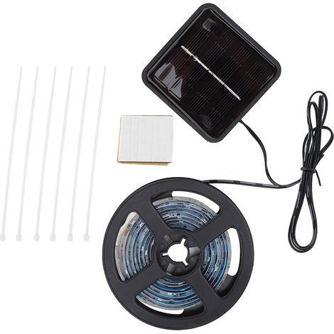 Luminaire Pour Panier De Basket - Éclairage LED Solaire Avec Capteur De Paniers - Extérieur Résistant Aux Intempéries - 1 Pièce (1/5)