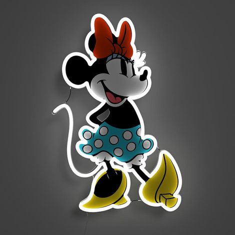 Yellowpop Disney Minnie Full Body (1/4)