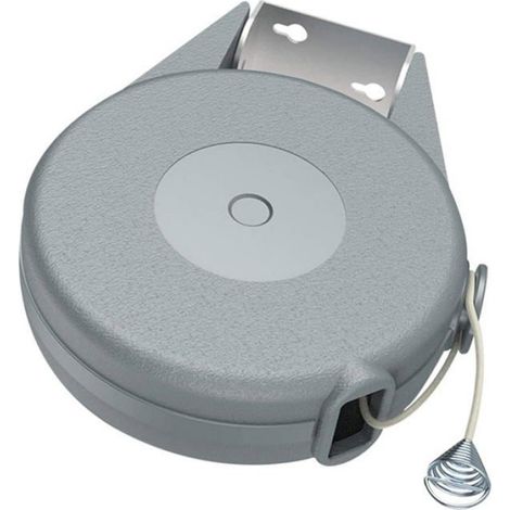 Corde à Linge Rétractable - 15 m pour intérieur extérieur charge 13,6 kg - Ligne portable camping Lumiryn (1/5)