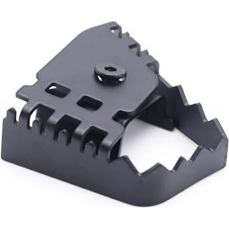 Repose-pied pour R1200GS R1200GS R1250 R1250GS LC F800GS F700GS F650GS levier de frein arrière pédale agrandir l’extension patte de repose-pied de frein arrière (1/5)
