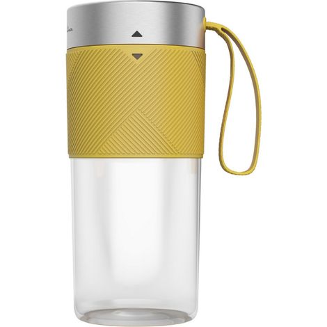 Mini blender portable sans fil 300ml - Moulinex - LM1C0210 (1/4)