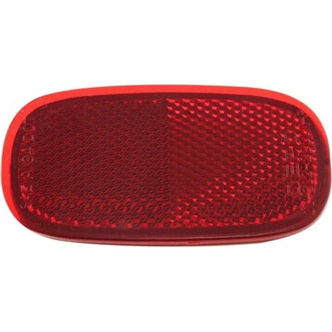 Riflettore paraurti posteriore 1 pezzo 81910-42010 TO2866101 LH = RH per 1994-2005 (1/4)