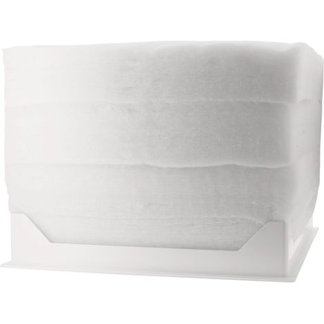 Nicoll – Trappe de visite 51x51cm avec isolant 440mm – Pour espaces confinés – Fixation rapide – Matériaux résistants (1/3)