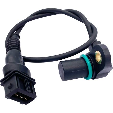 12147539165 Capteur Arbre Cames Moteur Capteur Position Arbre Cames E39 E46 E60 E83 E85 320i 323Ci 323i 325Ci 325i 325xi 328Ci 328i 330Ci 330i 330xi 525i 528i 530i (1/5)