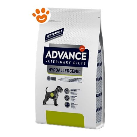 ADV DOG HYPOALLERGENIC 10 KG (1/2)