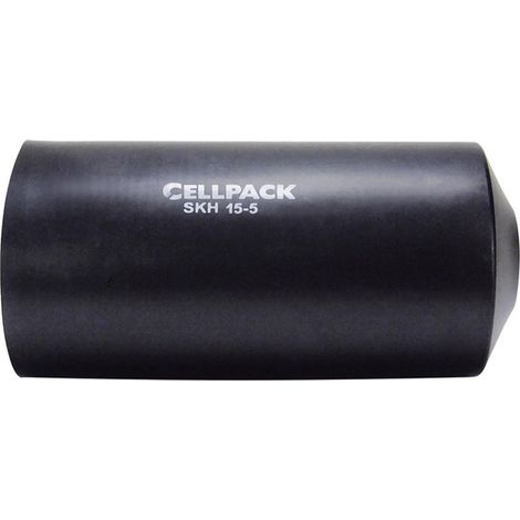 DSG Canusa C71025002BK Warmschrumpf-Endkappe Nenn-Innendurchmesser (vor Schrumpfung): 25 mm 1 St.