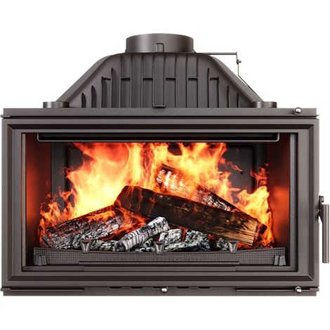 Inserto Stufa A Legna - W15 (13,5 KW) ECO (1/5)