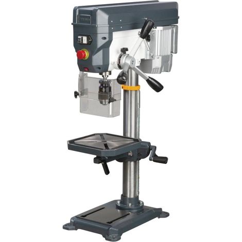 Perceuse d'établi jusque ø 20 mm raccord CM2 550W 400V 12 vitesses Optidrill DQ22 400V (1/5)