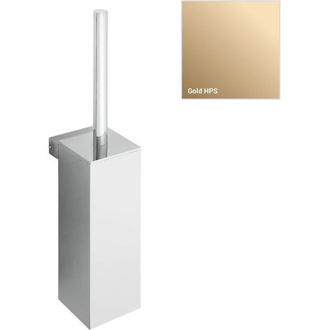 COLOMBO DESIGN Lulu' b6207 p/scopino parete hps portascopino oro codice prod: B62070HPS (1/2)
