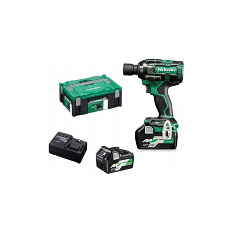 HIKOKI AVVITATORE IMPULSI WR36DH 36V 1/2 380 NM
