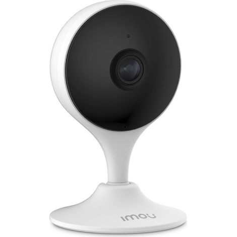 Caméra de sécurité IP Imou Cue 2 3MP pour intérieur, résolution 2304 x 1296 pixels, montage bureau/mur. (1/5)