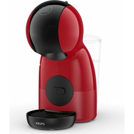 Krups Dolce Gusto Piccolo XS rouge cafetière compacte