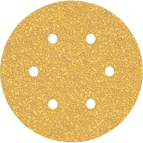 2608900917 - Set 50 fogli abrasivi C470 , D 150mm , P40 , PEXPERT for LEGNO+VERNICE (1/4)