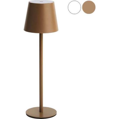 Lampada Tavolo Bianca Syntesy 11438