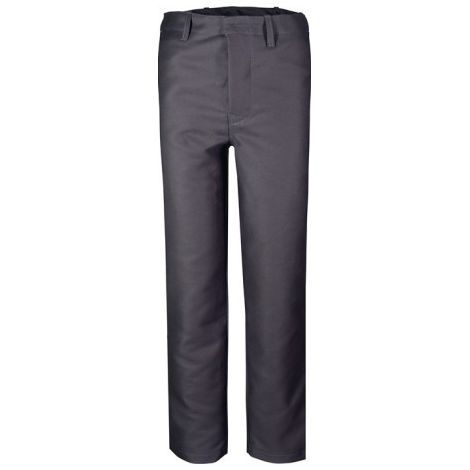 Pantalon de soudeur taille 50 gris PROBAN (1/4)