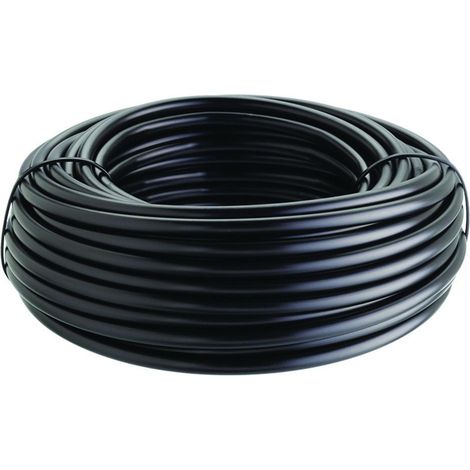 Tubo per microirrigazione capillare in blister - tubo da 1/4" - Lunghezza: mt 5 - 90371