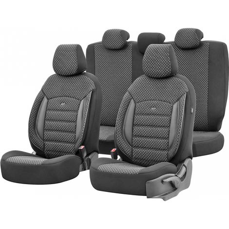 Satz Autositzbezüge Oto Sport Plus 101 (1/5)