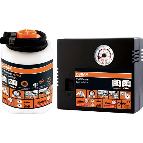 Osram Reifenreparaturset (ear+com). (1/5)