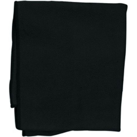 Fregona Microfibra Negra MSV
