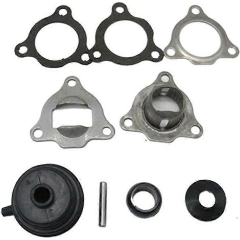 Schalthebel-Niveaubaugruppe für Schaltgetriebe für Montero II 2. Generation V31 V32-- (1/5)