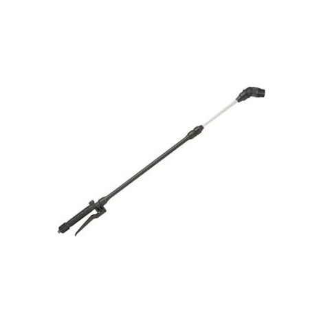 LANCIA PER POMPA A ZAINO TELESCOPICA IN RESINA  da cm.70 a cm.110    DI MARTINO