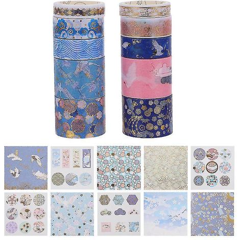 Le nouveau joli ruban adhésif décoratif (1set) (1/3)