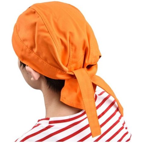 Bonnet de soudage, chapeau résistant au feu de type bandana lavable pour les opérations mécaniques, le traitement des métaux (1/5)