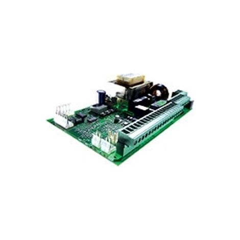 FAAC JE 117300 202027 Apparecchiatura Centrale Scheda Elettronica Dissuasore EX JE275 116300