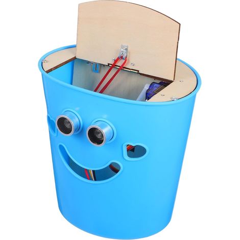Beaupretty Cubo de Basura avec Sensor Inteligente Automático Kit (1/5)
