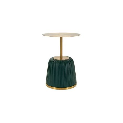 Table d'appoint egle verte ø 40x55 (1/5)