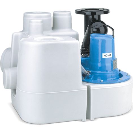 SANISTAR 110 W ABWASSER-HEBEANLAGE