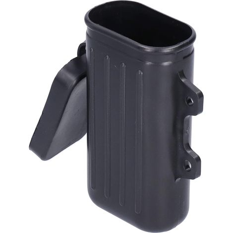 Boite Outil Moto,Mini Boîte À Outils Moto,Boîte À Outils De Moto,Boîtes À Outils De Camion,Support De Réparation De Boîte À Outils De Moto Conteneur De Bouteille En Plastique Abs Adapté Pour (1/5)