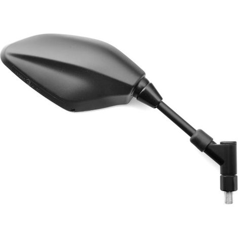 Espejo retrovisor derecho negro Vicma M10 Yamaha MT 125/03/07/09/10 (EY553D) (1/2)
