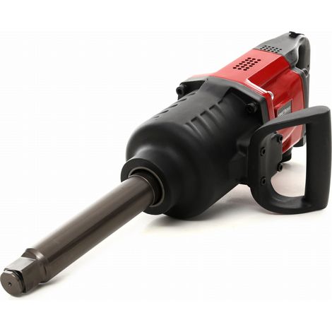 Llave de impacto neumática de 7000 Nm con maletín de transporte Kraft&Dele