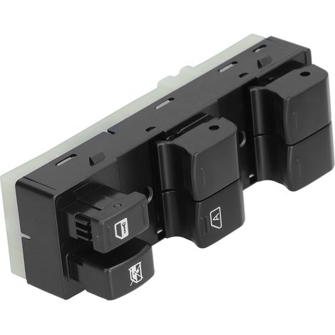Fensterheberschalter 1S14446, Ersatzteil für den Fensterhebermechanismus vorne links, für Nissan Altima 3.5L 2.5L 2007-2012 (1/5)