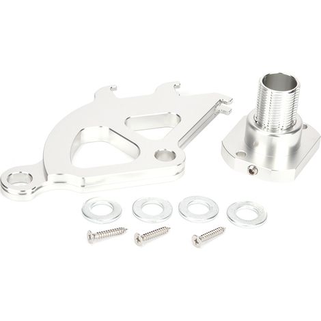 Kit de quadrant d'embrayage à Triple crochet de réglage de pare-feu pour Ford Mustang 79-04 3004-13