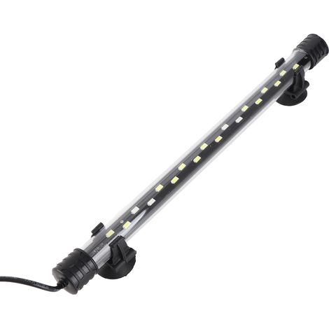 Éclairage LED pour aquarium, lampe submersible, éclairage sous-marin (1/5)