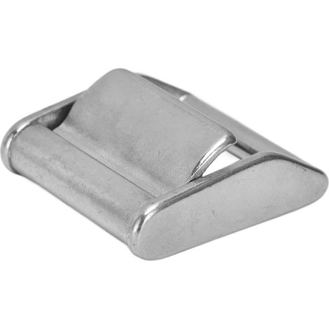 38 mm Ladungssicherungsgurte mit 304 Edelstahl-Klappverschlüssen, robust, zur Ladungssicherung, 2er-Pack, für den Einsatz unter hohen Belastungen (1/5)